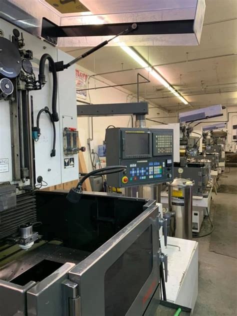 cnc machine edgerton oh|Robertson EDM.